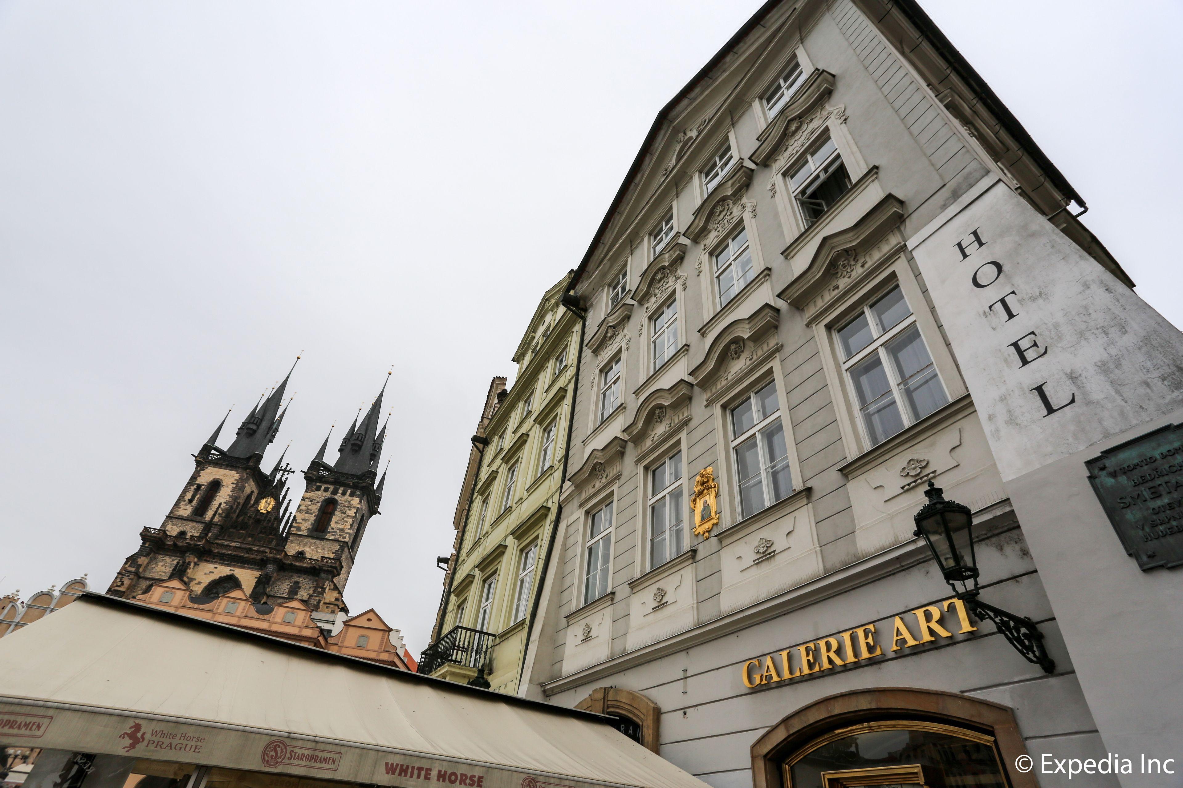Old Town Square Residence By Emblem, Prague